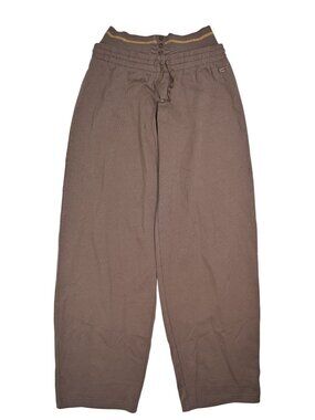 Gem Wear RayeGW Brown Barrel Sweatpants